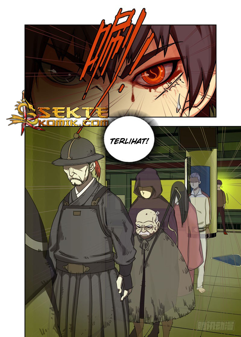 Heavy Scorpion Chapter 01 Bahasa Indonesia